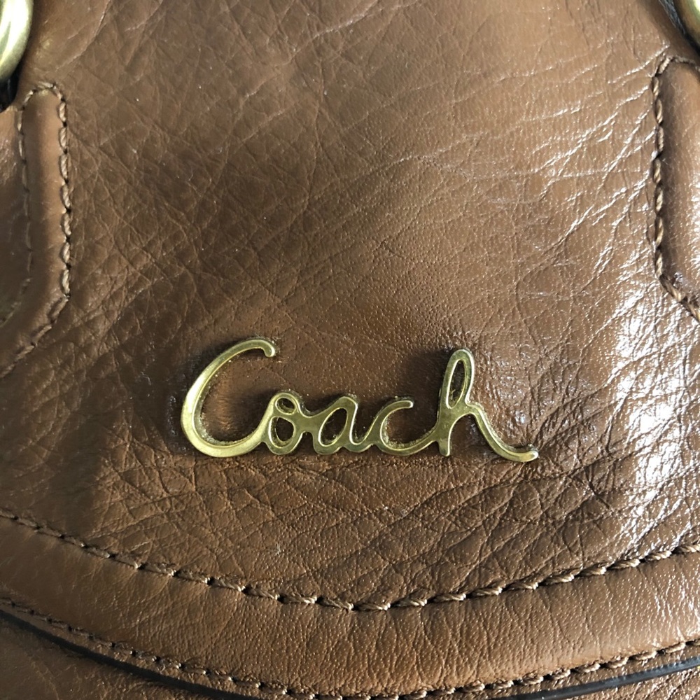 Coach bag - Picture 2 of 10